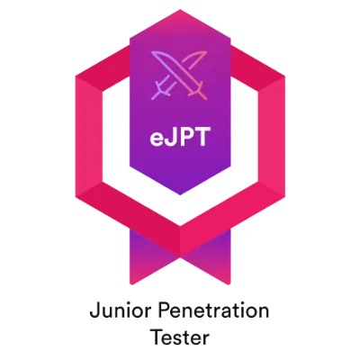 Junior Penetration Tester (eJPT)