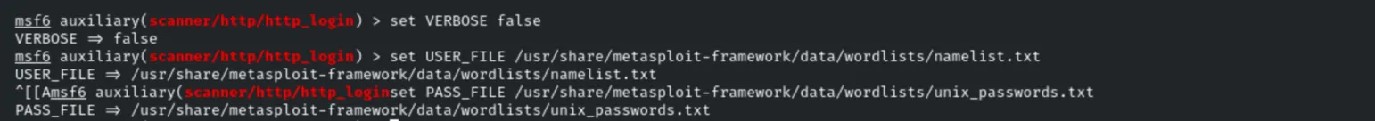 http_login second attempt configuration