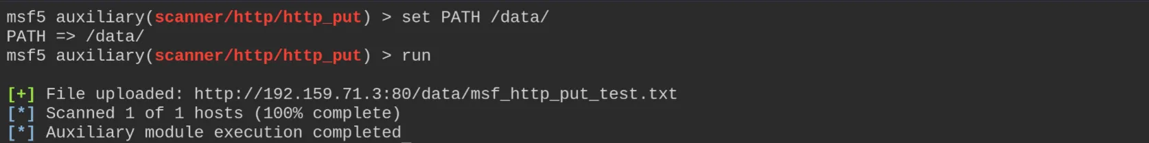 http_put on /data/ - file uploaded