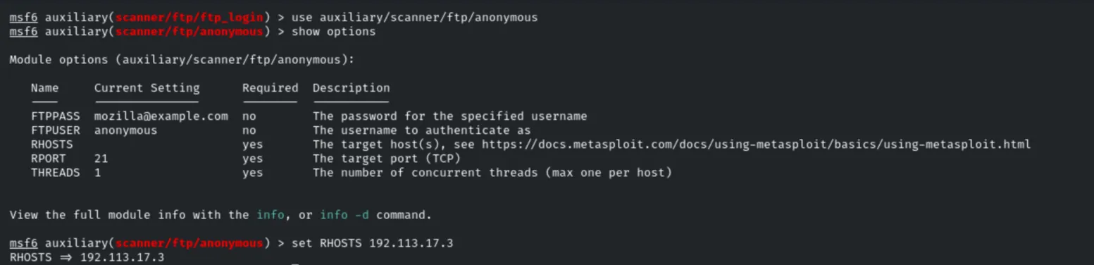 ftp anonymous module options