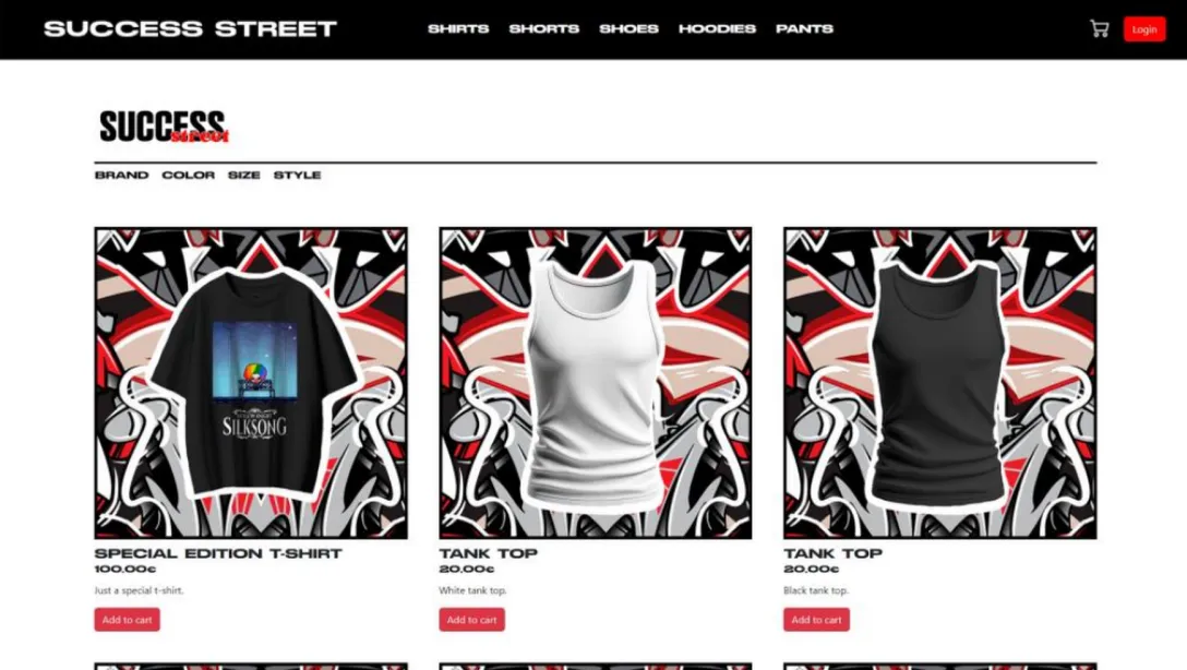 Success Street (TFG)