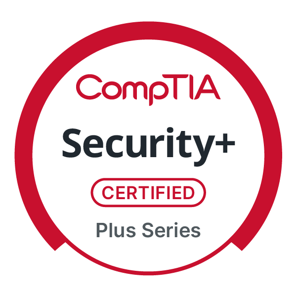 CompTIA Security+ (SY0-701)